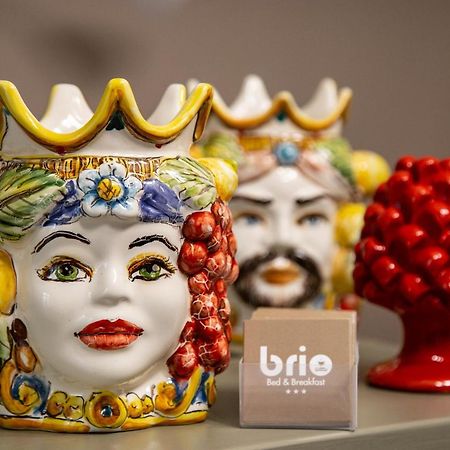 Brio Bed & Breakfast Agrigento Exterior foto