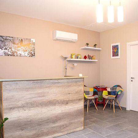 Brio Bed & Breakfast Agrigento Exterior foto