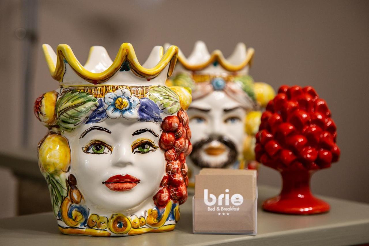 Brio Bed & Breakfast Agrigento Exterior foto