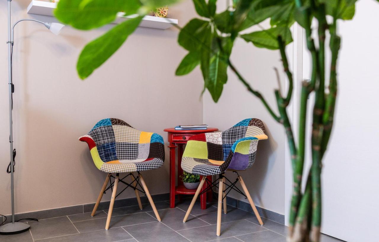 Brio Bed & Breakfast Agrigento Exterior foto