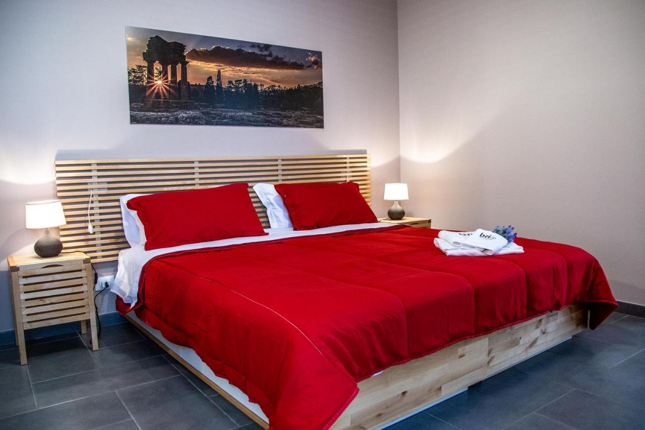 Brio Bed & Breakfast Agrigento Exterior foto