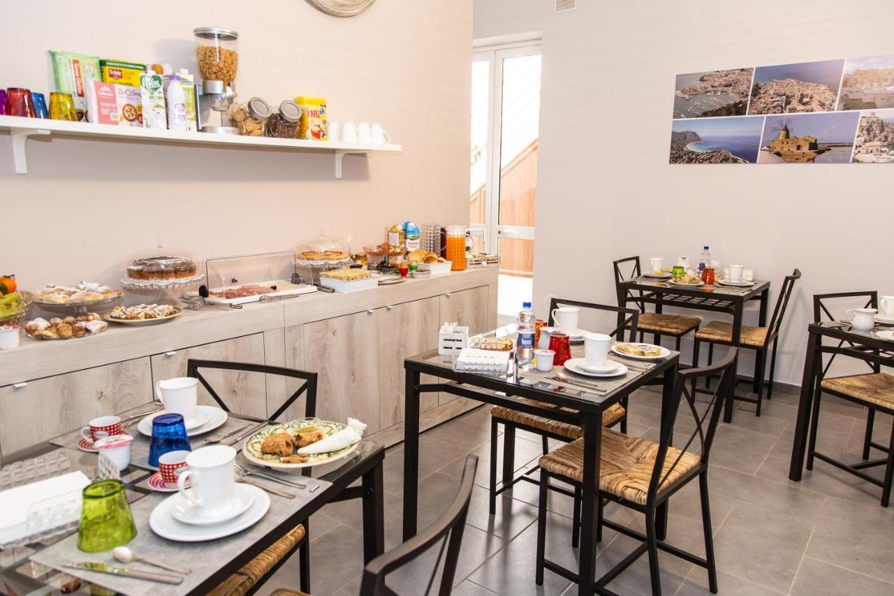 Brio Bed & Breakfast Agrigento Exterior foto